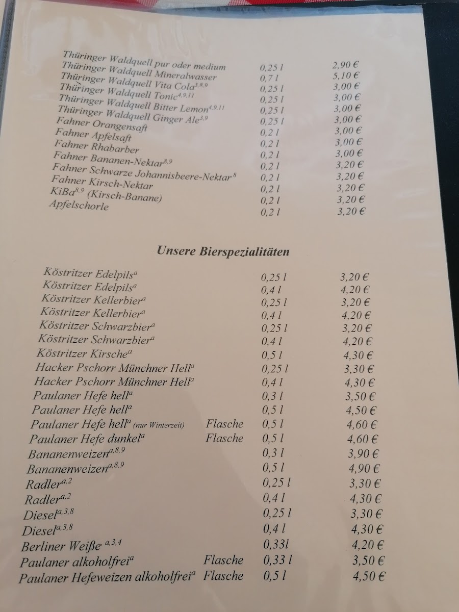 Menu Wirtshaus Am Dom-4